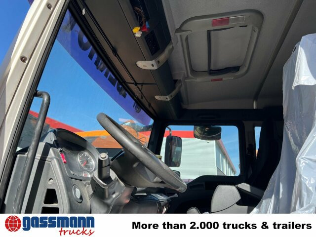 MAN TGM 18.290 4X2 LL, Tiefkühlkoffer, Thermoking, - Camion frigider: Foto 3 MAN TGM 18.290 4X2 LL, Tiefkühlkoffer, Thermoking, - Camion frigider: Foto 3