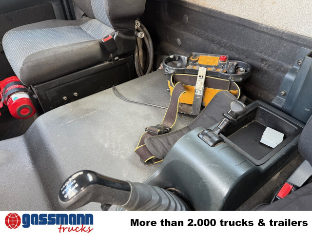 MAN TGM 18.290 4X4 BB, EEV, Heckkran Atlas AK - Camion basculantă, Camion cu macara: Foto 5 MAN TGM 18.290 4X4 BB, EEV, Heckkran Atlas AK - Camion basculantă, Camion cu macara: Foto 5