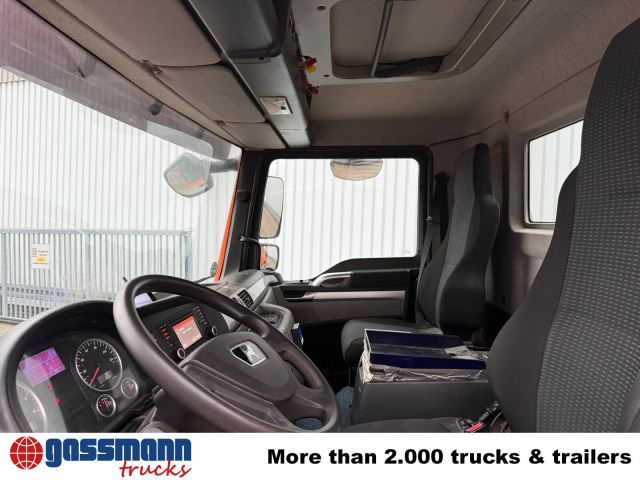 MAN TGM 18.290 4x2 BB, Tele-Absetzer - Camion container de gunoi: Foto 2 MAN TGM 18.290 4x2 BB, Tele-Absetzer - Camion container de gunoi: Foto 2