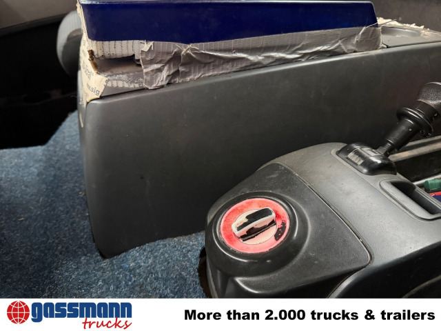 MAN TGM 18.290 4x2 BB, Tele-Absetzer - Camion container de gunoi: Foto 5 MAN TGM 18.290 4x2 BB, Tele-Absetzer - Camion container de gunoi: Foto 5