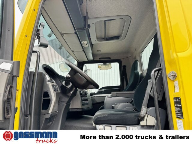 MAN TGM 18.290 4x2 BL, Meiller Teleabsetzkipper, - Camion container de gunoi: Foto 3 MAN TGM 18.290 4x2 BL, Meiller Teleabsetzkipper, - Camion container de gunoi: Foto 3