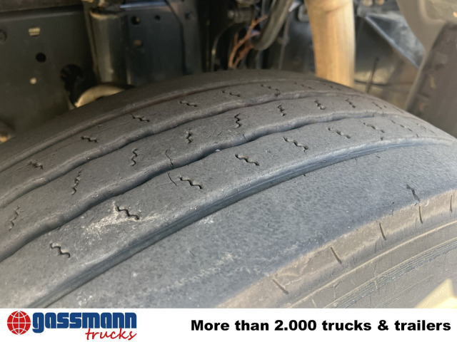 MAN TGM 18.320 4x2 BL, Hiab Tele-Absetzanlage, Funk - Camion container de gunoi: Foto 2 MAN TGM 18.320 4x2 BL, Hiab Tele-Absetzanlage, Funk - Camion container de gunoi: Foto 2