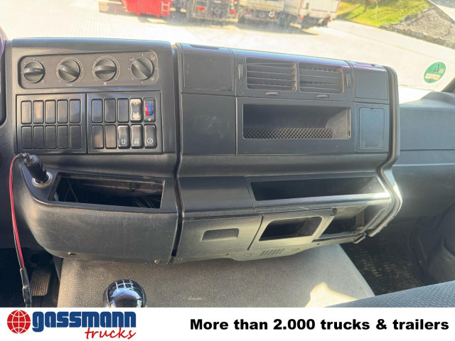MAN TGM 18.340 4x4 BB mit Penz Kran 11.83 SH, Funk - Camion basculantă, Camion cu macara: Foto 4 MAN TGM 18.340 4x4 BB mit Penz Kran 11.83 SH, Funk - Camion basculantă, Camion cu macara: Foto 4