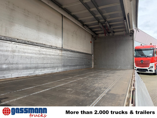 MAN TGM 22.290 6x2-4 LL, EEV, Lenkachse, 2x AHK, - Camion furgon: Foto 2 MAN TGM 22.290 6x2-4 LL, EEV, Lenkachse, 2x AHK, - Camion furgon: Foto 2