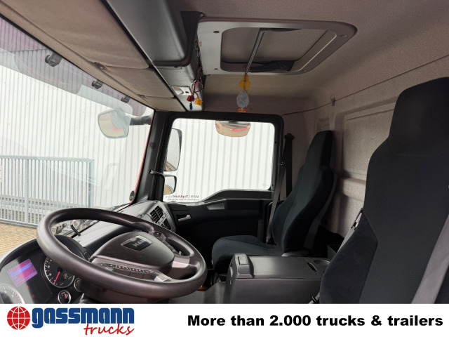 MAN TGM 22.290 6x2-4 LL, EEV, Lenkachse, 2x AHK, - Camion furgon: Foto 5 MAN TGM 22.290 6x2-4 LL, EEV, Lenkachse, 2x AHK, - Camion furgon: Foto 5