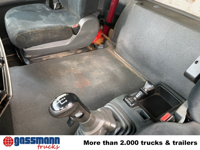 MAN TGS 18.360 4X2 BL, Hyva 10.45 S, - Camion cu cârlig: Foto 4 MAN TGS 18.360 4X2 BL, Hyva 10.45 S, - Camion cu cârlig: Foto 4