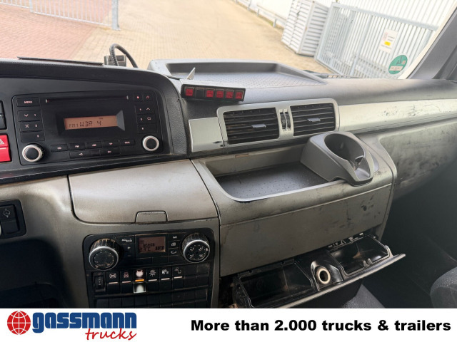 MAN TGS 18.360 4X2 BL, Hyva 10.45 S, - Camion cu cârlig: Foto 5 MAN TGS 18.360 4X2 BL, Hyva 10.45 S, - Camion cu cârlig: Foto 5