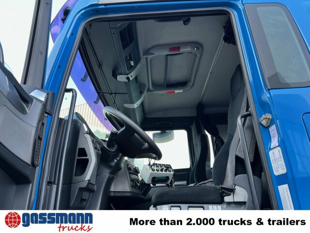 MAN TGS 18.360 4X4 BL, Hinterkipper, hydr. - Autobasculantă: Foto 5 MAN TGS 18.360 4X4 BL, Hinterkipper, hydr. - Autobasculantă: Foto 5