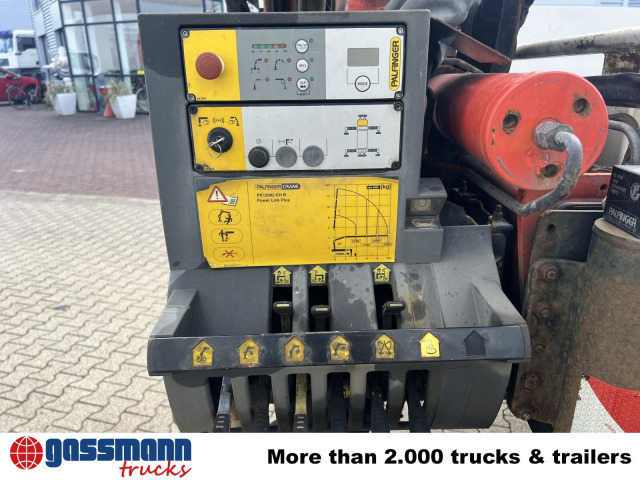 MAN TGS 18.400 4X2 BL, Kran PK 12002-EH B Funk, 2x - Camion platformă, Camion cu macara: Foto 3 MAN TGS 18.400 4X2 BL, Kran PK 12002-EH B Funk, 2x - Camion platformă, Camion cu macara: Foto 3