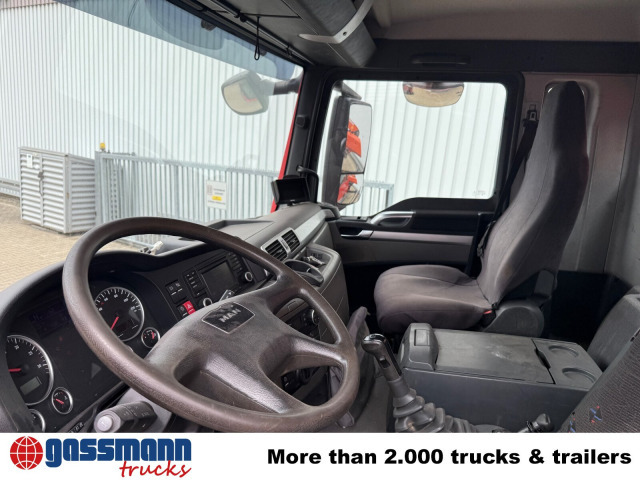 MAN TGS 18.400 4x4 BB, Navi, Kran Atlas 120.2E-A3L, - Camion basculantă, Camion cu macara: Foto 4 MAN TGS 18.400 4x4 BB, Navi, Kran Atlas 120.2E-A3L, - Camion basculantă, Camion cu macara: Foto 4