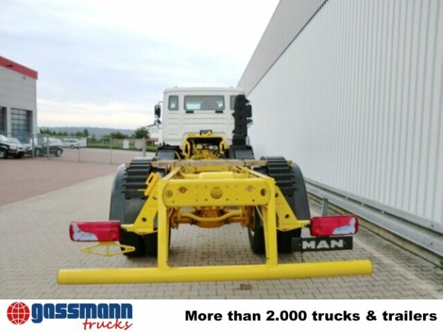 MAN TGS 18.400 4x4 BBS - Camion şasiu, Camion cu macara: Foto 5 MAN TGS 18.400 4x4 BBS - Camion şasiu, Camion cu macara: Foto 5