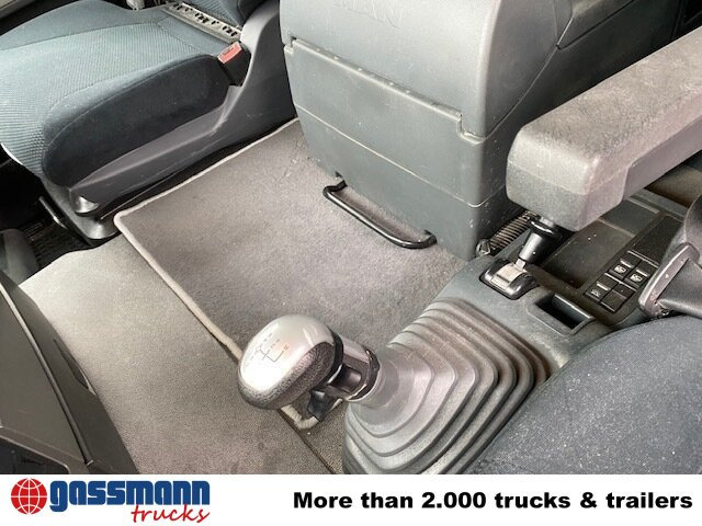 MAN TGS 18.400 4x4H BLS + Auflieger KARRENA 10m³ - Autobetonieră: Foto 4 MAN TGS 18.400 4x4H BLS + Auflieger KARRENA 10m³ - Autobetonieră: Foto 4