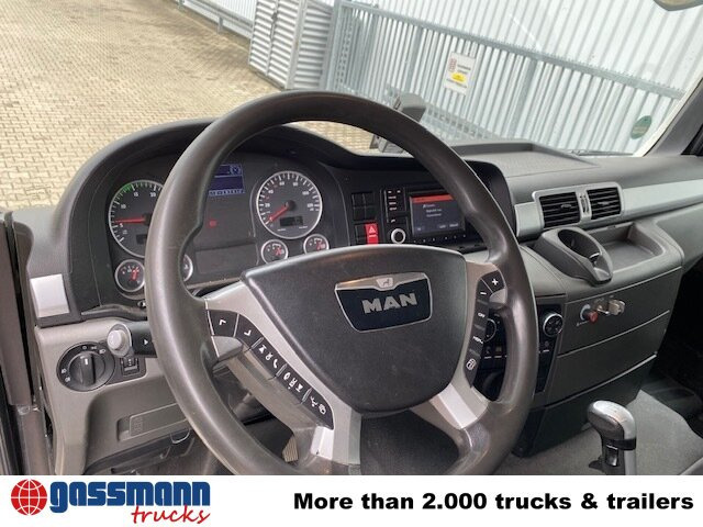 MAN TGS 18.400 4x4H BLS + Auflieger KARRENA 10m³ - Autobetonieră: Foto 2 MAN TGS 18.400 4x4H BLS + Auflieger KARRENA 10m³ - Autobetonieră: Foto 2