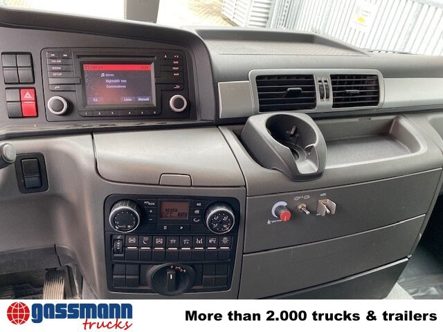 MAN TGS 18.400 4x4H BLS + Auflieger KARRENA 10m³ - Autobetonieră: Foto 5 MAN TGS 18.400 4x4H BLS + Auflieger KARRENA 10m³ - Autobetonieră: Foto 5