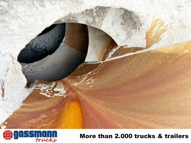 MAN TGS 18.440 4X4H BLS, STETTER AM10FHAC Mischer - Autobetonieră: Foto 5 MAN TGS 18.440 4X4H BLS, STETTER AM10FHAC Mischer - Autobetonieră: Foto 5