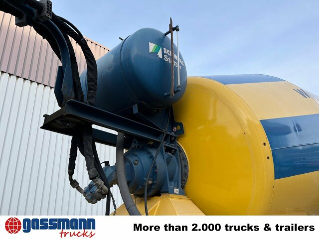 MAN TGS 18.440 4X4H BLS, STETTER AM10FHAC Mischer - Autobetonieră: Foto 2 MAN TGS 18.440 4X4H BLS, STETTER AM10FHAC Mischer - Autobetonieră: Foto 2