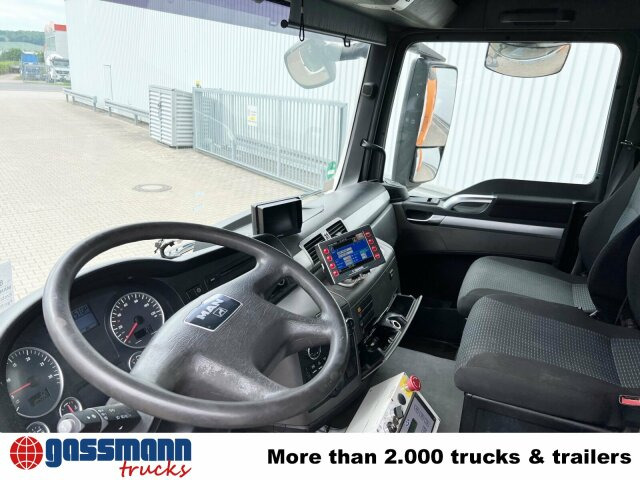 MAN TGS 26.320/400 6x2-4 BL, Lift-/Lenkachse, Heil - Autogunoiere: Foto 5 MAN TGS 26.320/400 6x2-4 BL, Lift-/Lenkachse, Heil - Autogunoiere: Foto 5