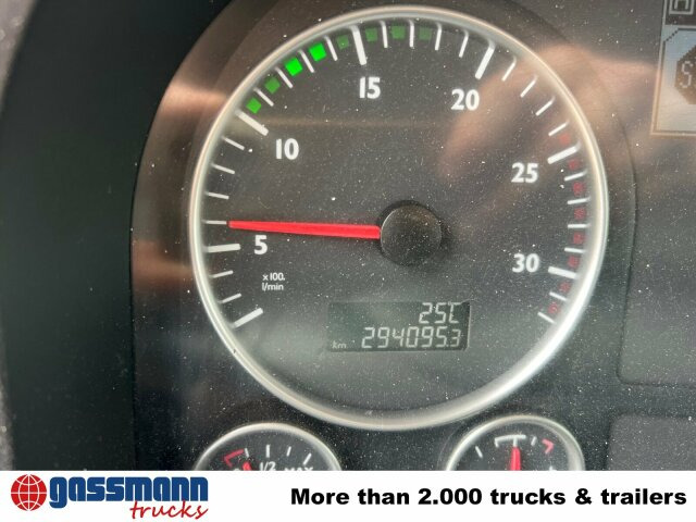 MAN TGS 26.320/400 6x2-4 BL, Lift-/Lenkachse, Heil - Autogunoiere: Foto 4 MAN TGS 26.320/400 6x2-4 BL, Lift-/Lenkachse, Heil - Autogunoiere: Foto 4