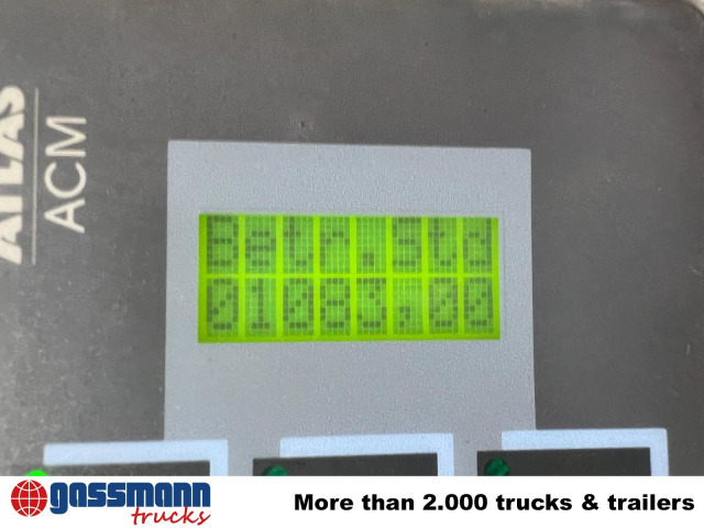 MAN TGS 26.360/400 6x2-4 BL, Lenk-/Lift, Kran Atlas - Camion cu cârlig, Camion cu macara: Foto 4 MAN TGS 26.360/400 6x2-4 BL, Lenk-/Lift, Kran Atlas - Camion cu cârlig, Camion cu macara: Foto 4