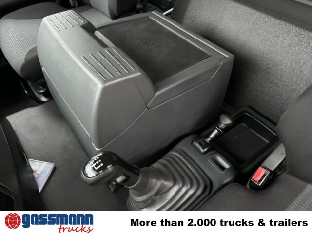 MAN TGS 26.360 6X2-2 BL, Liftachse - Camion platformă: Foto 4 MAN TGS 26.360 6X2-2 BL, Liftachse - Camion platformă: Foto 4