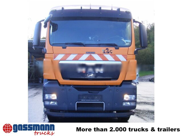 MAN TGS 26.400 6X4 BL, Haller x2c - Autogunoiere: Foto 3 MAN TGS 26.400 6X4 BL, Haller x2c - Autogunoiere: Foto 3