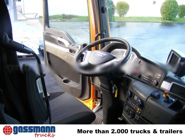 MAN TGS 26.400 6X4 BL, Haller x2c - Autogunoiere: Foto 5 MAN TGS 26.400 6X4 BL, Haller x2c - Autogunoiere: Foto 5