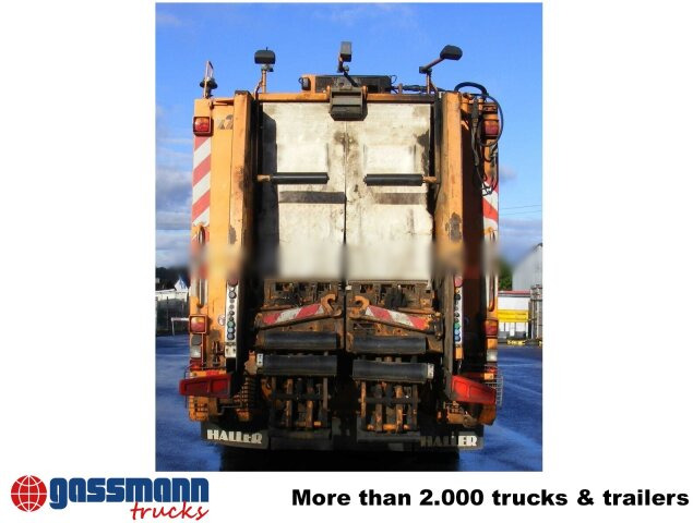 MAN TGS 26.400 6X4 BL, Haller x2c - Autogunoiere: Foto 4 MAN TGS 26.400 6X4 BL, Haller x2c - Autogunoiere: Foto 4