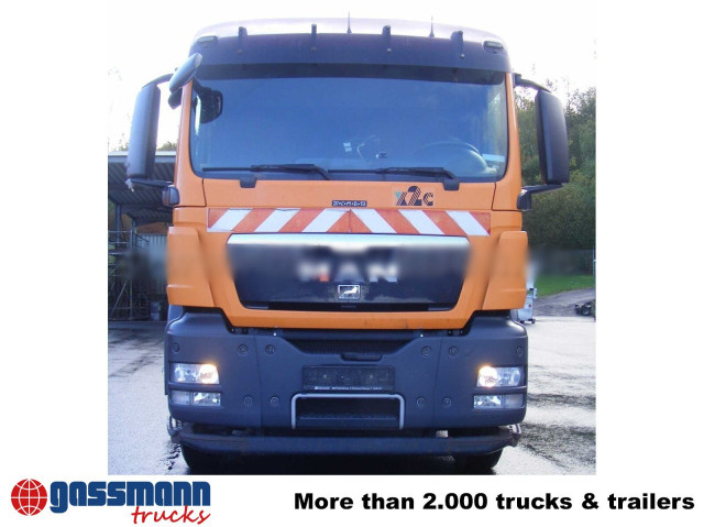 MAN TGS 26.400 6X4 BL, Haller x2c - Autogunoiere: Foto 3 MAN TGS 26.400 6X4 BL, Haller x2c - Autogunoiere: Foto 3