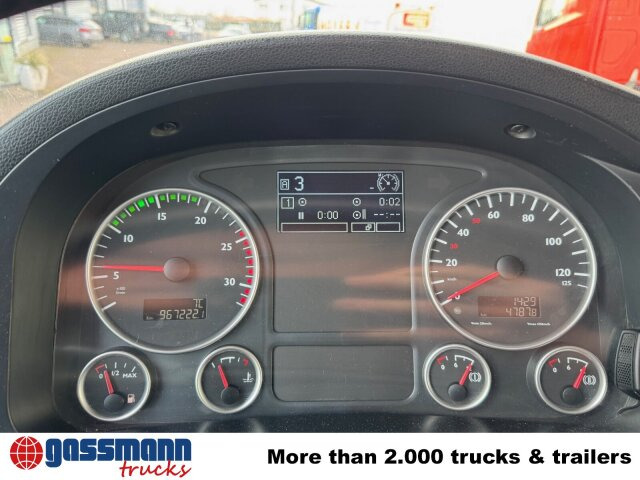 MAN TGS 26.400 6x2-4 BL, Lenk-/Liftachse, ADR, - Camion cisternă: Foto 4 MAN TGS 26.400 6x2-4 BL, Lenk-/Liftachse, ADR, - Camion cisternă: Foto 4