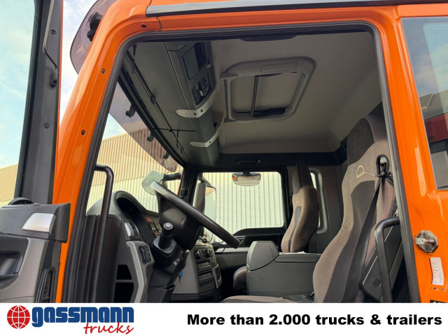 MAN TGS 26.400 6x2-4 BL, Motorabtrieb, - Camion cu cârlig, Camion cu macara: Foto 5 MAN TGS 26.400 6x2-4 BL, Motorabtrieb, - Camion cu cârlig, Camion cu macara: Foto 5