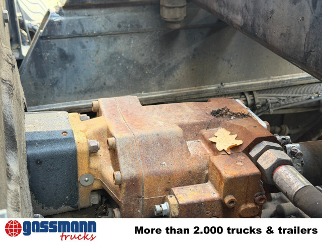 MAN TGS 26.400 6x2-4 BL, Motorabtrieb, - Camion cu cârlig, Camion cu macara: Foto 4 MAN TGS 26.400 6x2-4 BL, Motorabtrieb, - Camion cu cârlig, Camion cu macara: Foto 4