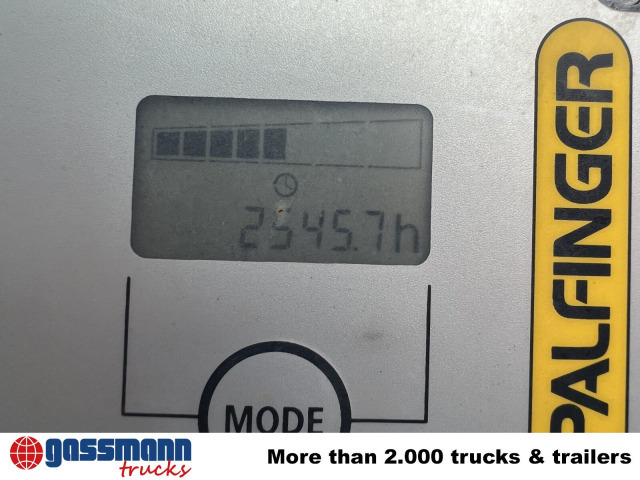 MAN TGS 26.400 6x2-4 LL, Navi, Lenk-/Liftachse, - Camion platformă, Camion cu macara: Foto 2 MAN TGS 26.400 6x2-4 LL, Navi, Lenk-/Liftachse, - Camion platformă, Camion cu macara: Foto 2