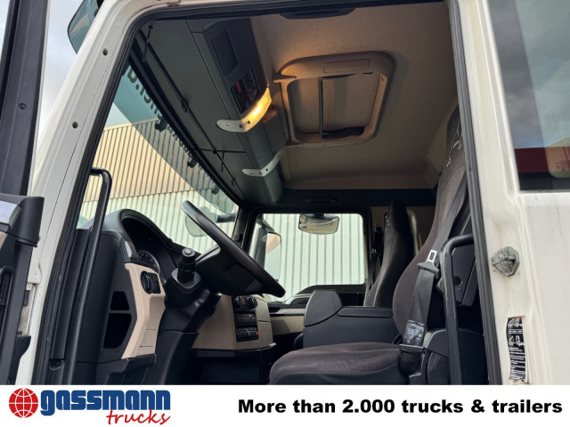 MAN TGS 26.420 6x2-4 LL, Navi, Lenk-/Liftachse, - Camion platformă, Camion cu macara: Foto 4 MAN TGS 26.420 6x2-4 LL, Navi, Lenk-/Liftachse, - Camion platformă, Camion cu macara: Foto 4