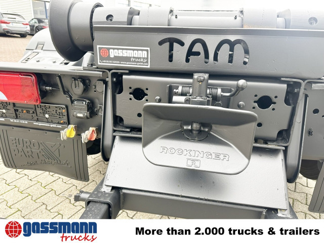 MAN TGS 26.440 6x2 BL - Camion cu cârlig: Foto 2 MAN TGS 26.440 6x2 BL - Camion cu cârlig: Foto 2