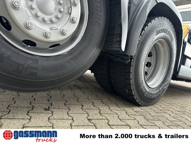 MAN TGS 26.440 6x2 BL - Camion cu cârlig: Foto 3 MAN TGS 26.440 6x2 BL - Camion cu cârlig: Foto 3