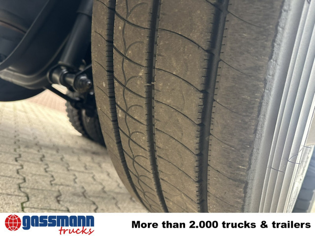 MAN TGS 26.440 6x2 BL - Camion cu cârlig: Foto 4 MAN TGS 26.440 6x2 BL - Camion cu cârlig: Foto 4