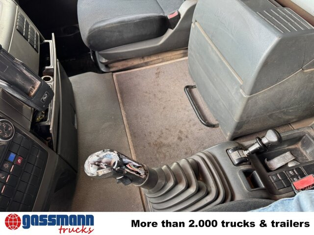 MAN TGS 26.440 6x4 BB, Meiller Schub-Knick - Camion cu cârlig: Foto 4 MAN TGS 26.440 6x4 BB, Meiller Schub-Knick - Camion cu cârlig: Foto 4