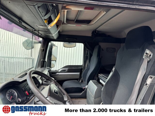 MAN TGS 26.440 6x4 BB, Meiller Schub-Knick - Camion cu cârlig: Foto 2 MAN TGS 26.440 6x4 BB, Meiller Schub-Knick - Camion cu cârlig: Foto 2