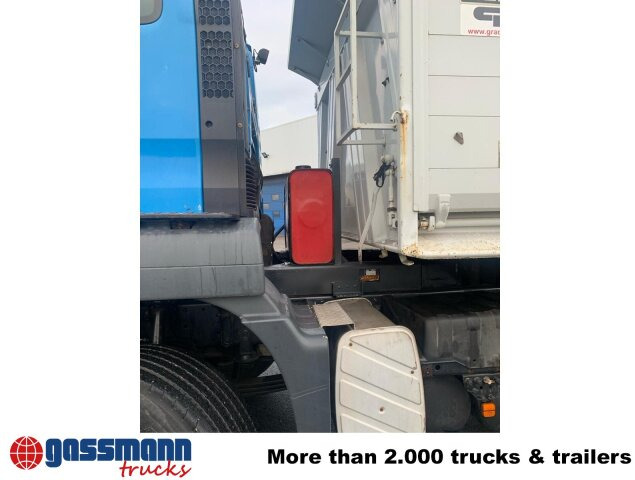 MAN TGS 26.440 6x4 BL, Intarder - Camion basculantă: Foto 5 MAN TGS 26.440 6x4 BL, Intarder - Camion basculantă: Foto 5