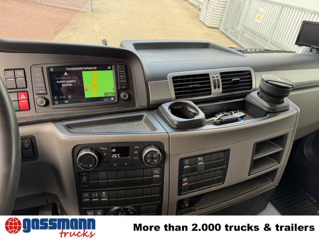 MAN TGS 26.460 6x4 BL, Alu-Bordwände - Camion basculantă: Foto 5 MAN TGS 26.460 6x4 BL, Alu-Bordwände - Camion basculantă: Foto 5