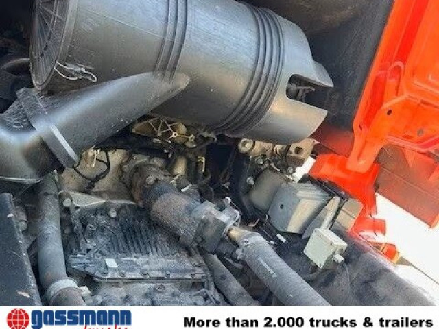 MAN TGS 26.480 6x2-4 BL, Intarder, Lenk-/Liftachse, - Camion cu cârlig: Foto 5 MAN TGS 26.480 6x2-4 BL, Intarder, Lenk-/Liftachse, - Camion cu cârlig: Foto 5