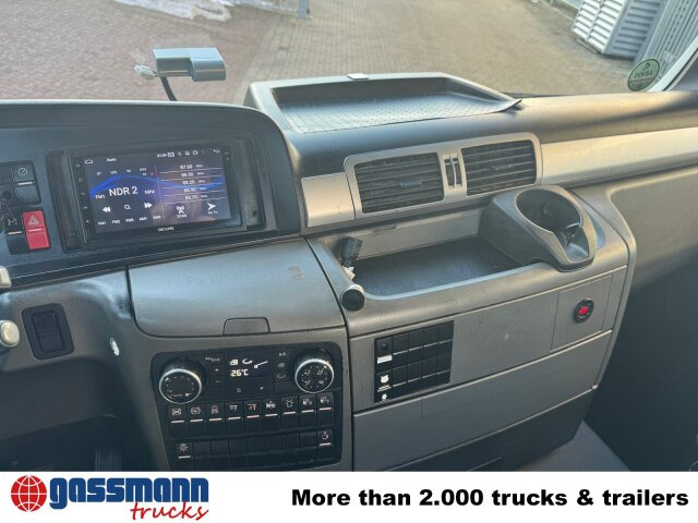 MAN TGS 26.480 6x2-4 BL, Lenk-Liftachse, VDL - Camion cu cârlig: Foto 4 MAN TGS 26.480 6x2-4 BL, Lenk-Liftachse, VDL - Camion cu cârlig: Foto 4