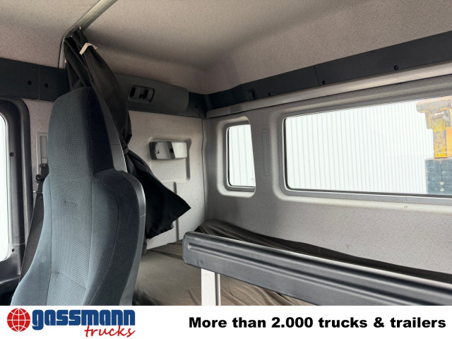 MAN TGS 26.480 6x4 BL, Motorabtrieb, Navi, Intarder, - Camion cu cârlig: Foto 4 MAN TGS 26.480 6x4 BL, Motorabtrieb, Navi, Intarder, - Camion cu cârlig: Foto 4