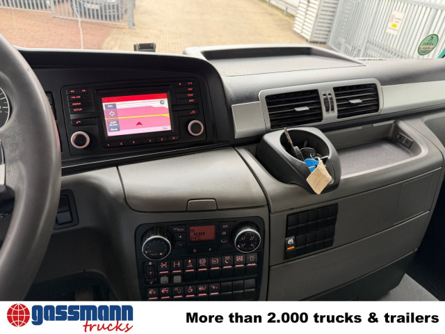 MAN TGS 26.480 6x4 BL, Motorabtrieb, Navi, Intarder, - Camion cu cârlig: Foto 5 MAN TGS 26.480 6x4 BL, Motorabtrieb, Navi, Intarder, - Camion cu cârlig: Foto 5