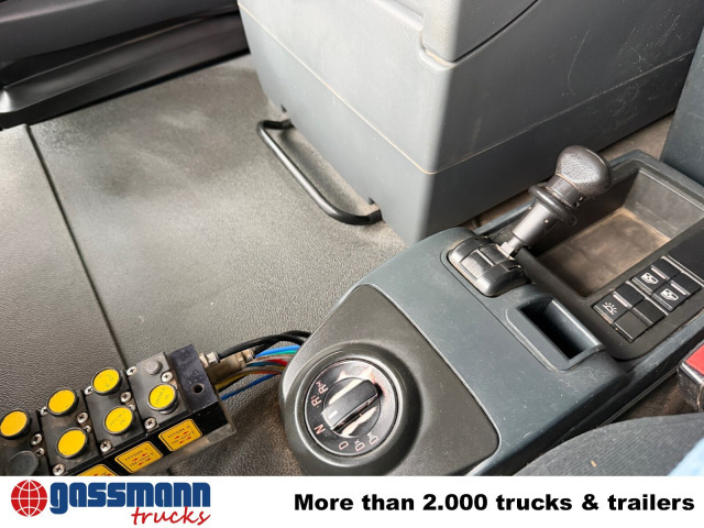 MAN TGS 26.480 6x4 BL, Motorabtrieb, Navi, Intarder, - Camion cu cârlig: Foto 3 MAN TGS 26.480 6x4 BL, Motorabtrieb, Navi, Intarder, - Camion cu cârlig: Foto 3