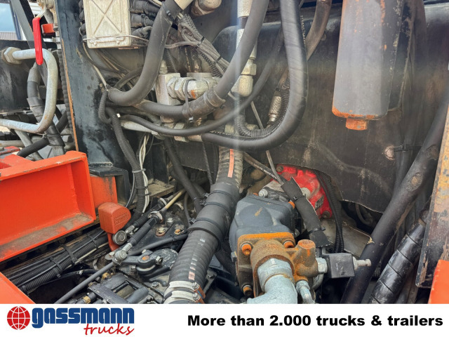 MAN TGS 26.480 6x4H-4 BL, Liebherr HTM 704, - Autobetonieră: Foto 3 MAN TGS 26.480 6x4H-4 BL, Liebherr HTM 704, - Autobetonieră: Foto 3