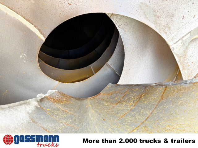 MAN TGS 26.480 6x4H-4 BL, Liebherr HTM 704, - Autobetonieră: Foto 2 MAN TGS 26.480 6x4H-4 BL, Liebherr HTM 704, - Autobetonieră: Foto 2