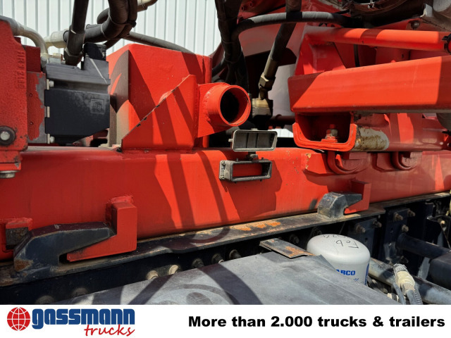 MAN TGS 26.480 6x4H-4 BL, Liebherr HTM 704, - Autobetonieră: Foto 4 MAN TGS 26.480 6x4H-4 BL, Liebherr HTM 704, - Autobetonieră: Foto 4