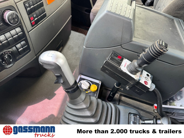 MAN TGS 26.480 6x4H-4 BL, Multilift Abroller - Camion cu cârlig: Foto 5 MAN TGS 26.480 6x4H-4 BL, Multilift Abroller - Camion cu cârlig: Foto 5