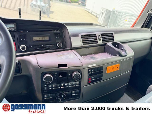 MAN TGS 26.480 6x4H-4 BL, Multilift Abroller - Camion cu cârlig: Foto 4 MAN TGS 26.480 6x4H-4 BL, Multilift Abroller - Camion cu cârlig: Foto 4